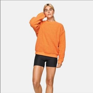 OV Papaya 🧡✨ Megafleece in XS